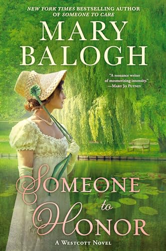 Someone to Honor (A Westcott Novel, 6)