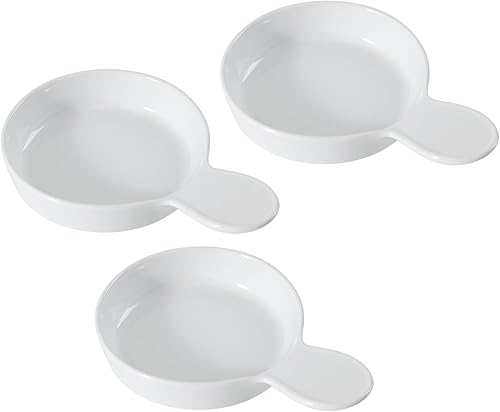 Miniatura 33 de Platos de cerámica anchos para gatos con protección para bigotes, juego de 3 tazones de cerámica para gatos, plato antideslizante para gatitos de B