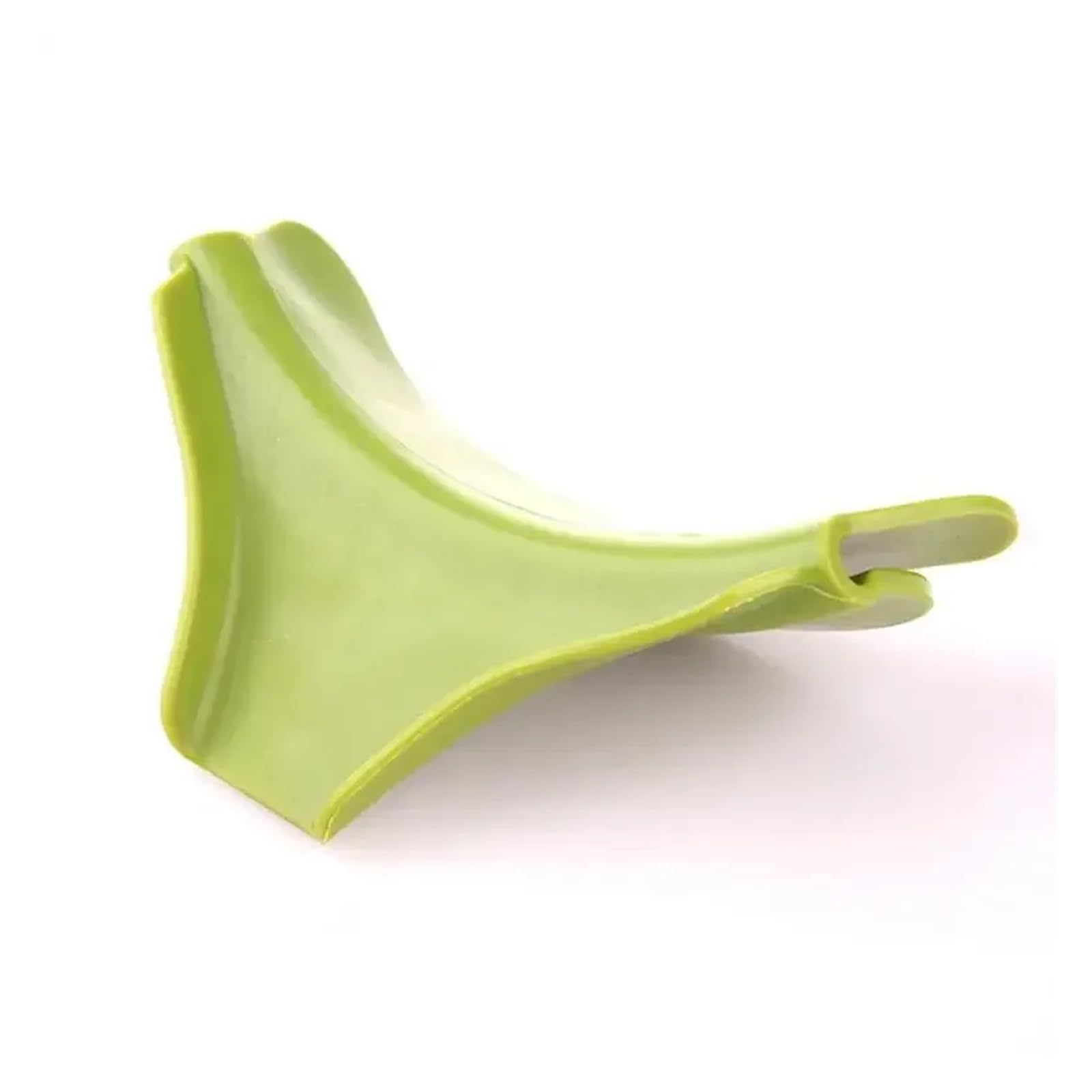 Embudo de cocina antiderrames universal, accesorio esencial para traspasar líquidos