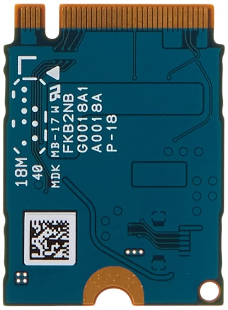 SSD Client 128 Go NVMe PCIe M.2 2230 disque dur interne flash miniature - 3