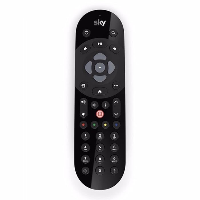 Buy DaMohony Universal Remote Control IR for Sky Q TV Box Controller