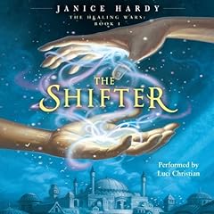 Couverture de The Healing Wars, Book I: The Shifter