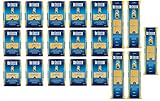  TESTPAKET De Cecco italienisch Pasta ( 20 x 500g ) 4 Arten von Nudeln Penne Rigate - Fusilli - Spaghetti - Rigatoni