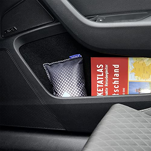 53495 - Deumidificatore per Auto, Riutilizzabile, per Evitare Problemi Di Umidit 53495 - Deumidificatore per Auto, Riutilizzabile, per Evitare Problemi Di Umidit
