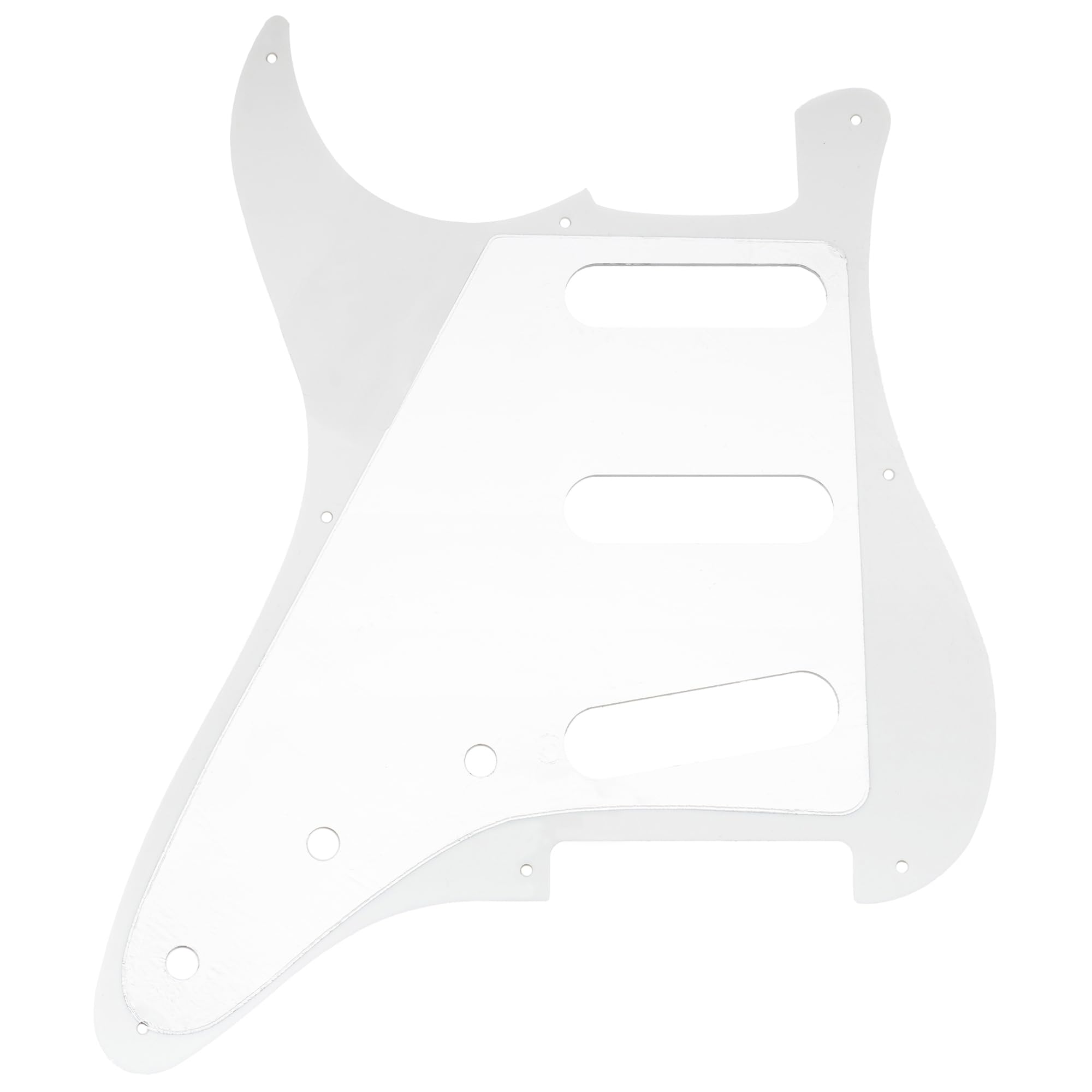 ストラトキャスター　ピックガード Amazon.co.jp: Musiclily Pro 8穴 57年式ストラトキャスター