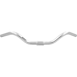 Manillar Bici Carretera Carbono Zoom NR-14 Manillar de Paseo, Unisex adulto, Gris, Única