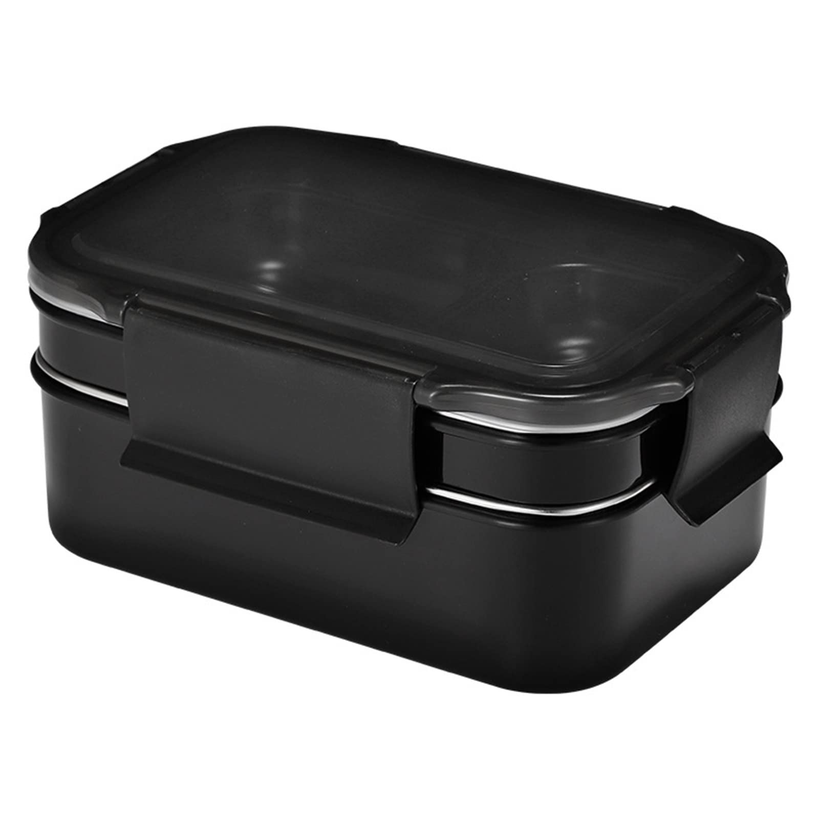 Lunch box termico, isolamento, stoviglie refrigerate, for studenti, scuole, adulti, lunch in acciaio inox