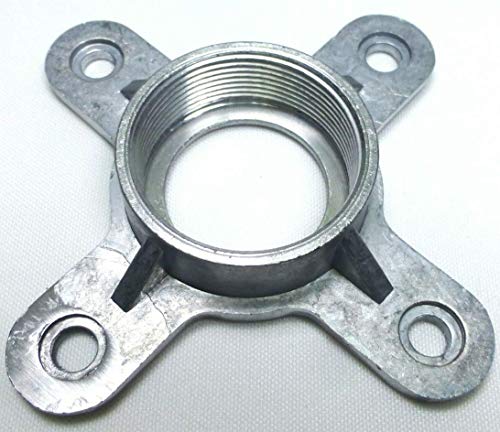 Flange Adapter 1 3/8