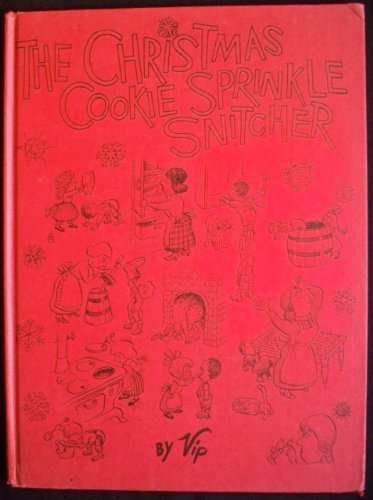 The Christmas Cookie Sprinkle Snitcher, 0671665138 Book Cover