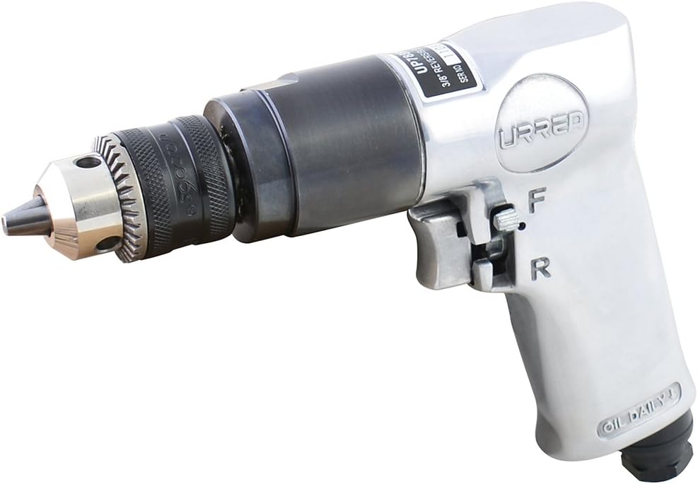 URREA UP788R 3/8-INCH DRIVE REVERSIBLE PISTOL GRIP