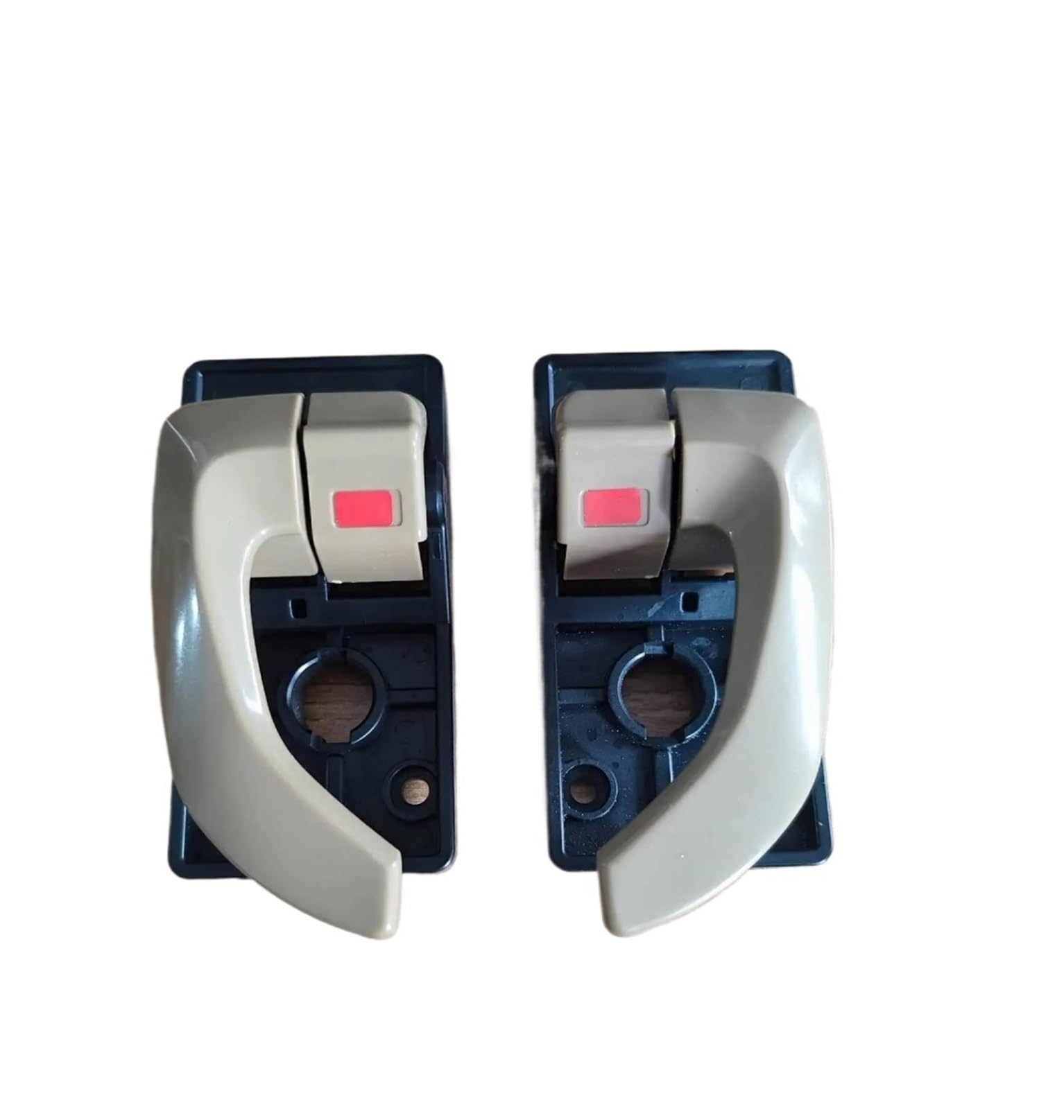 EUQIXMR Interior Door Handle 82620-2E000 82610-2E000 Interior Door Handle for Tucson 2005-2009