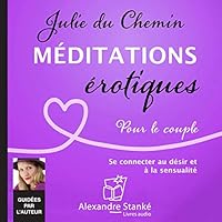 Méditations érotiques livre audio