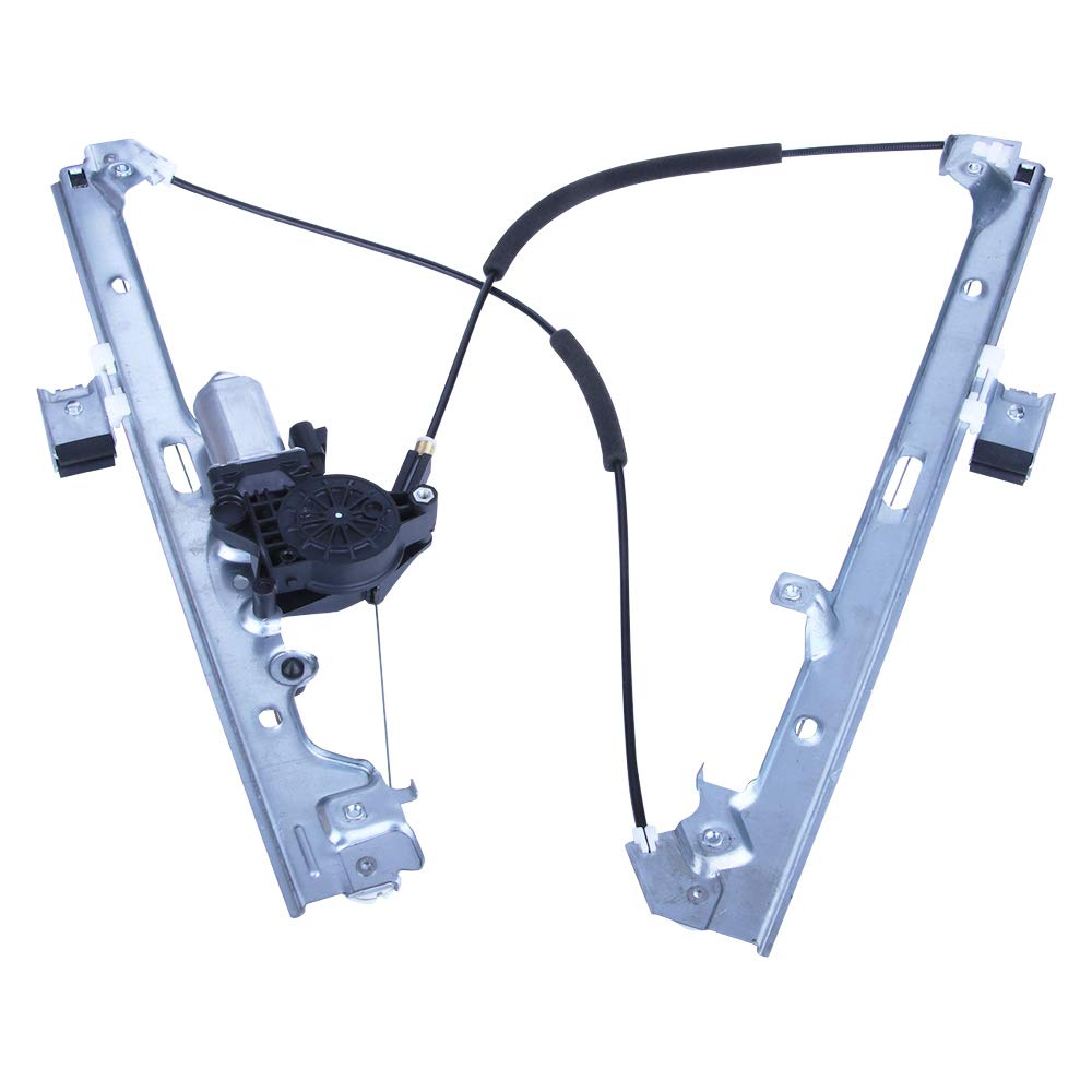 Power Window Regulator – Front Driver Side Left – Chevy GMC Cadillac 1999-2007