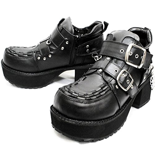 [�f�B�I���[�g] BY4014 �����Y�T�C�Y�L������x���e�B�b�h�V���[�Y(YOSUKE) (�u���b�N,26.0)