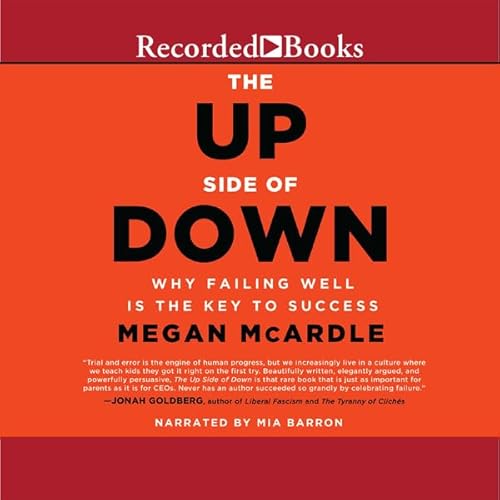 Page de couverture de The Up Side of Down