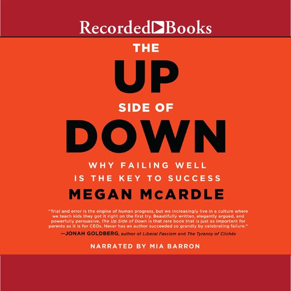Cover art for The Up Side of Down