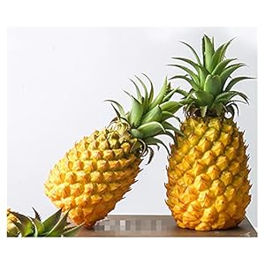 MIAOMIAO Hoge imitatie kunstmatige nep ananas fruit kunstmatige ananas en kunstmatige plastic nep gesimuleerde ananas…