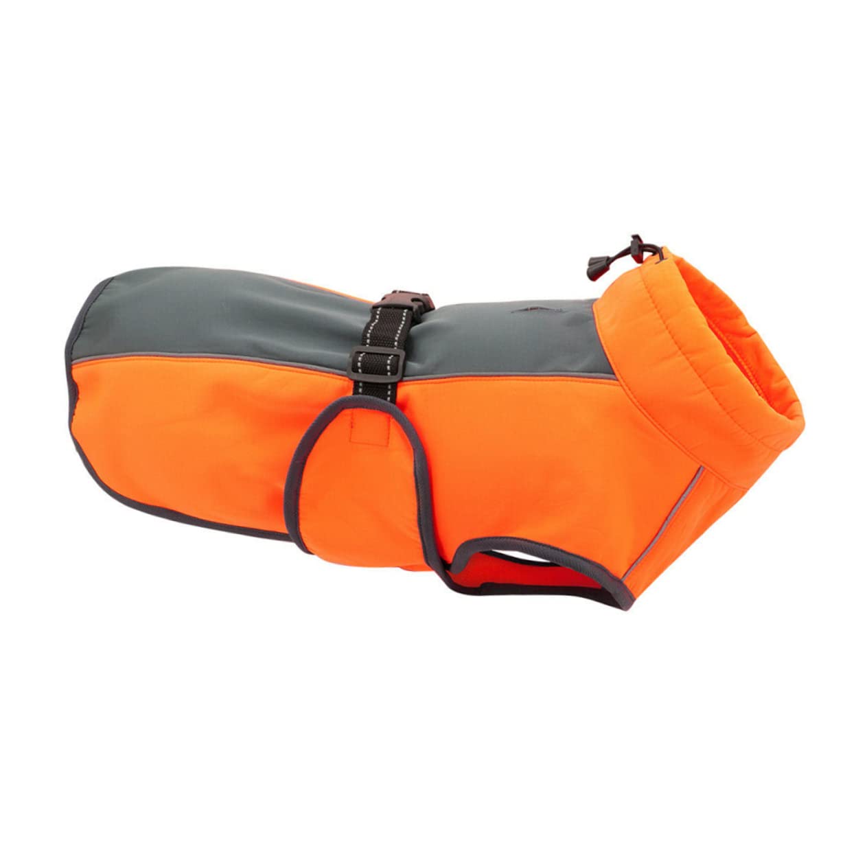 Veste pour chien imperméable pour balades sous la pluie en automne