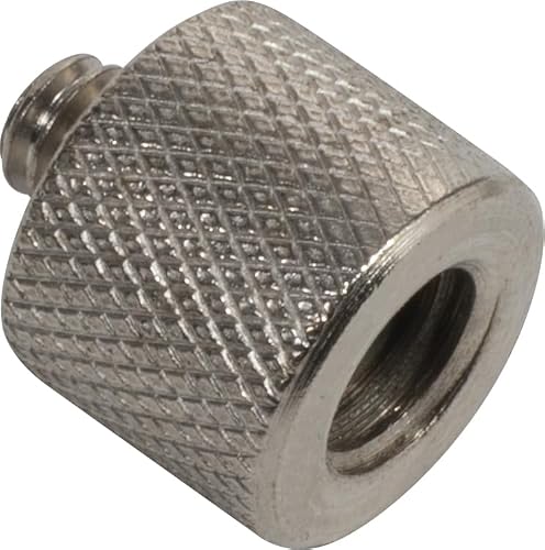 QUIK LOK - ADC/001 FOTOADAPTER 1/4" M - 3/8" F, Weiblicher 3/8"-Adapter, Männlic