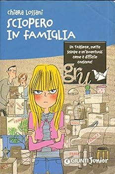 Paperback Sciopero in famiglia (Italian Edition) [Italian] Book
