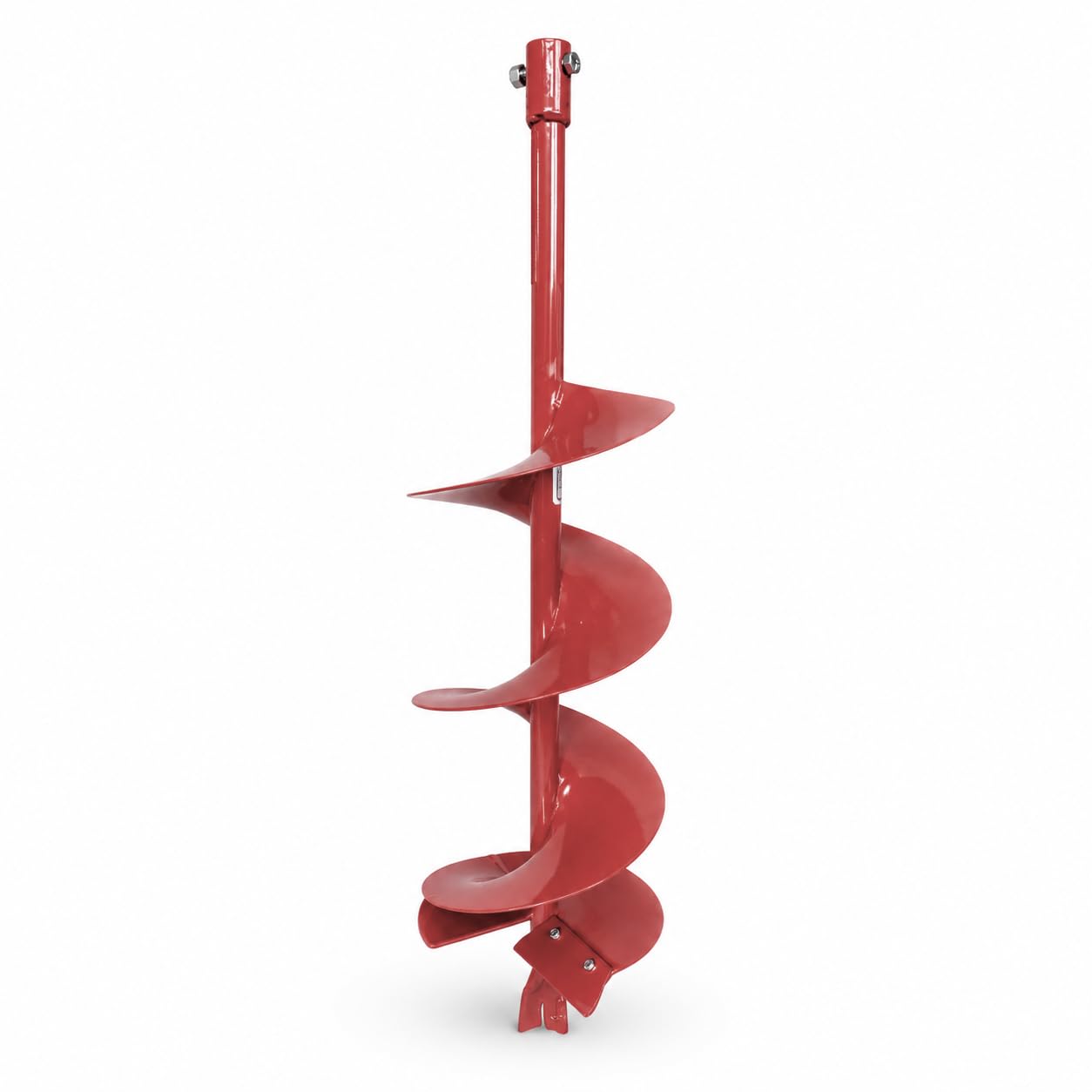 THUNDERBAY 10 Inch Diameter 36 Inch Long Earth Auger Bit with Fishtail Point for Decks, mailboxes, Fences, Tree Planting