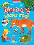 Nature Sticker Book