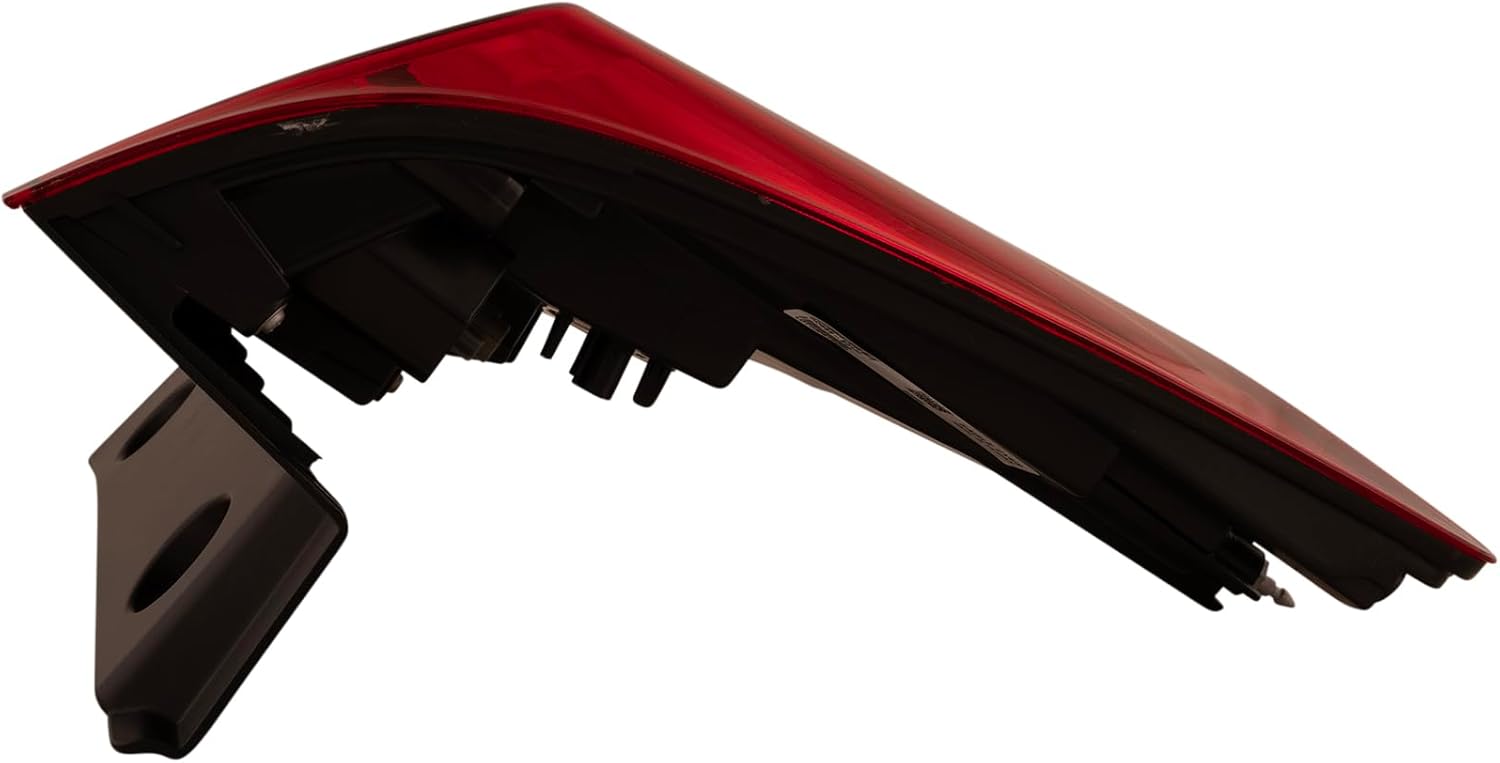 HEADLIGHTSDEPOT Tail Light Compatible With Honda Pilot 2019-2022 Left Driver Side Tail Lamp