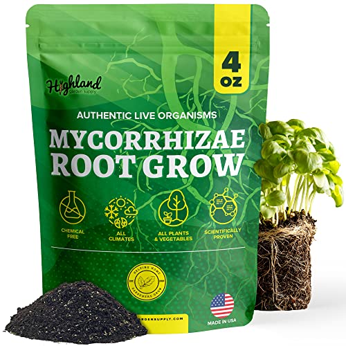 Highland Garden Supply Myco Ultra Mycorrhizal Fungi