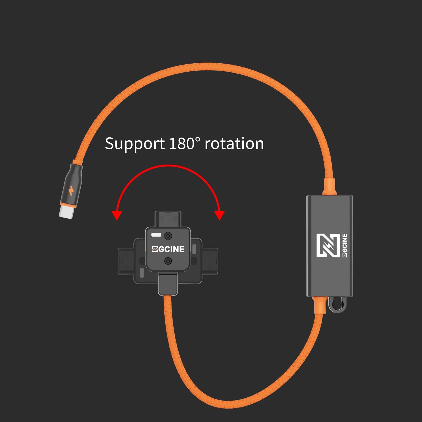 Amazon | DRRI 互換D-TAP - Type-Cアダプター USB-C PD 65W 双方向高速