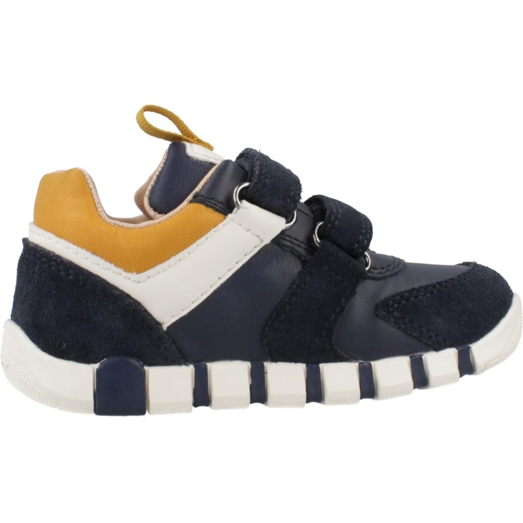 Geox - B Iupidoo Boy D, Scarpe da Ginnastica Bimbo 0-24