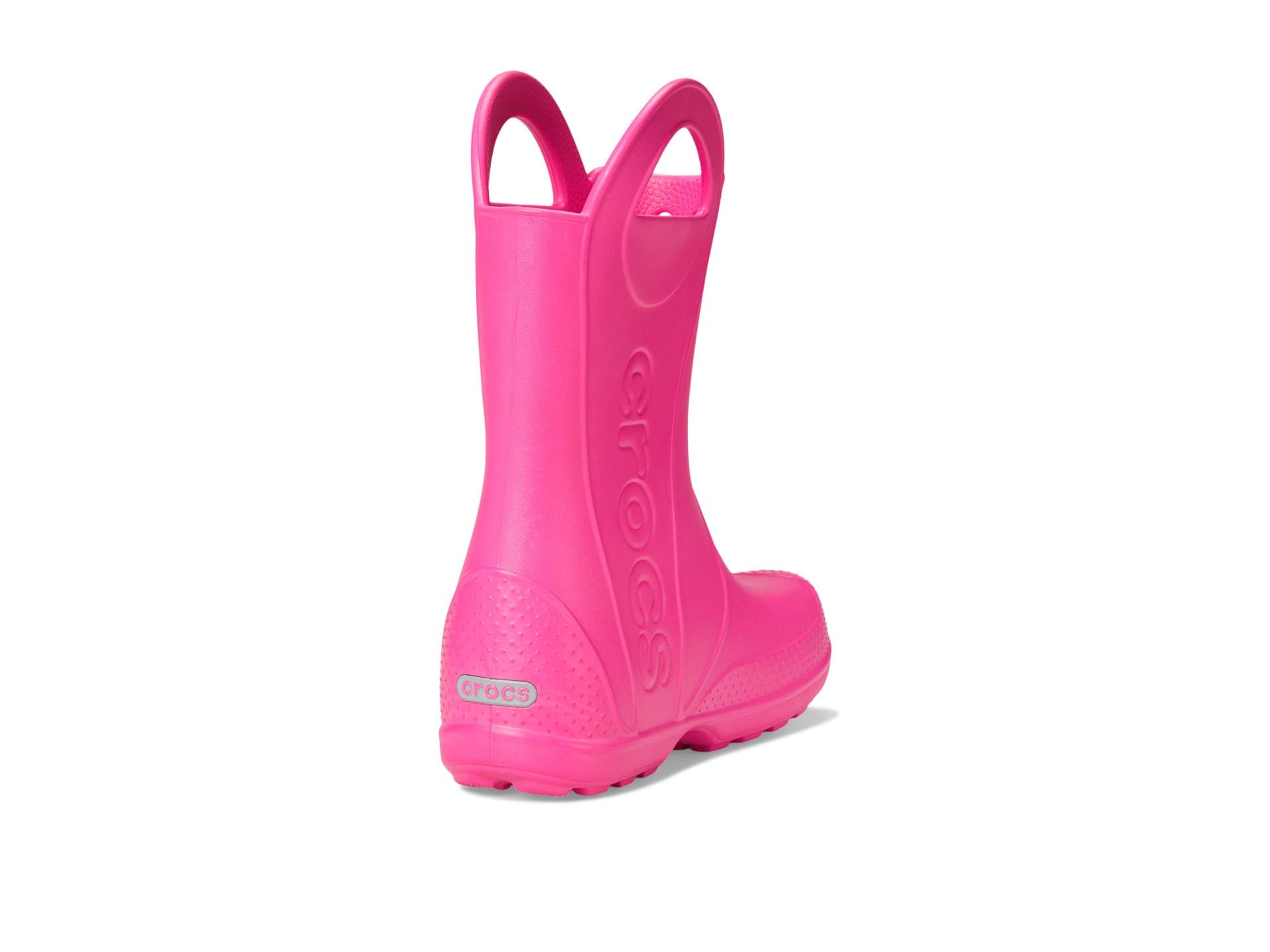 Crocs Handle It Rain Boot K, Stivali Unisex - Bambini e Ragazzi