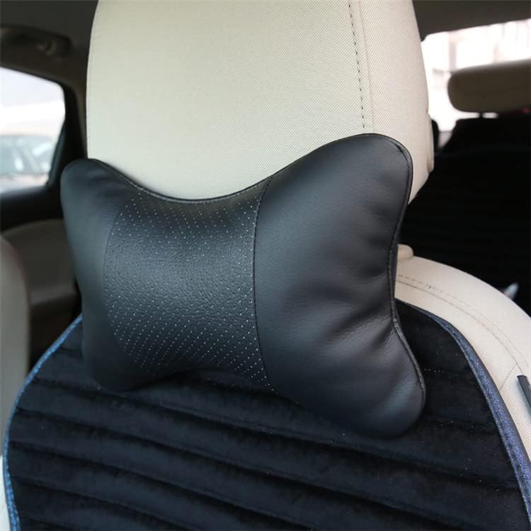 YOPOTIKA Car Neck Pillow,1 PCS Car Headrest Cushion Travel Auto Seat