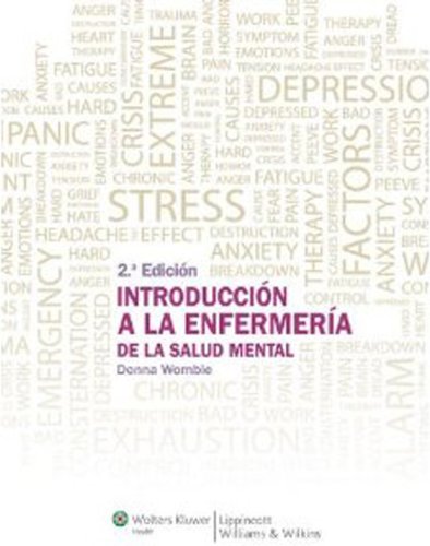 Introduccion a la enfermeria de la salud mental (Spanish Edition)