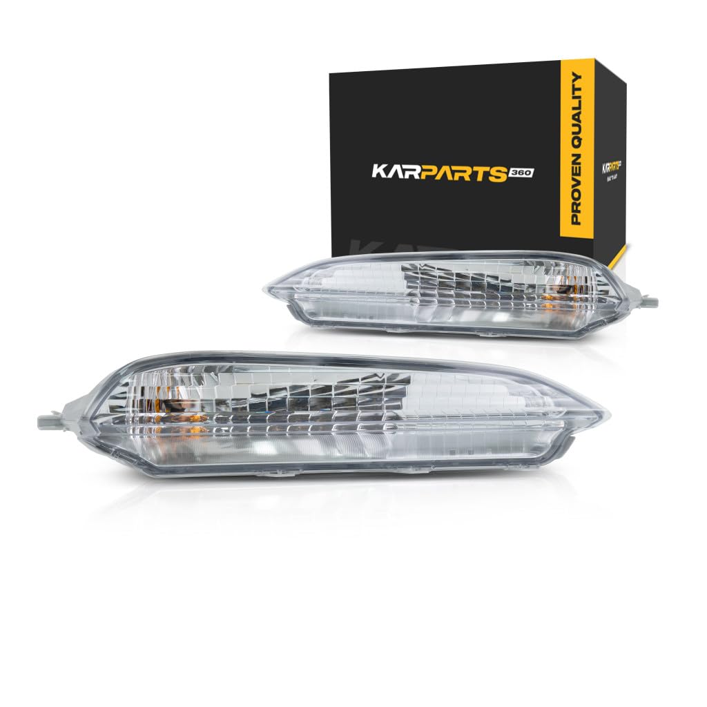 Amazon.com: For 2016 2017 2018 Honda Pilot Pair Driver and