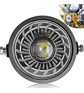 Amazon | Motikvans クロスカブ 110 ヘッドライト LED 純正交換 3 照明