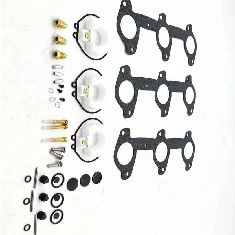 Kit carburateur 6H3-W0093-00 haute étanchéité pour hors-bord 60HP 70HP 2 St