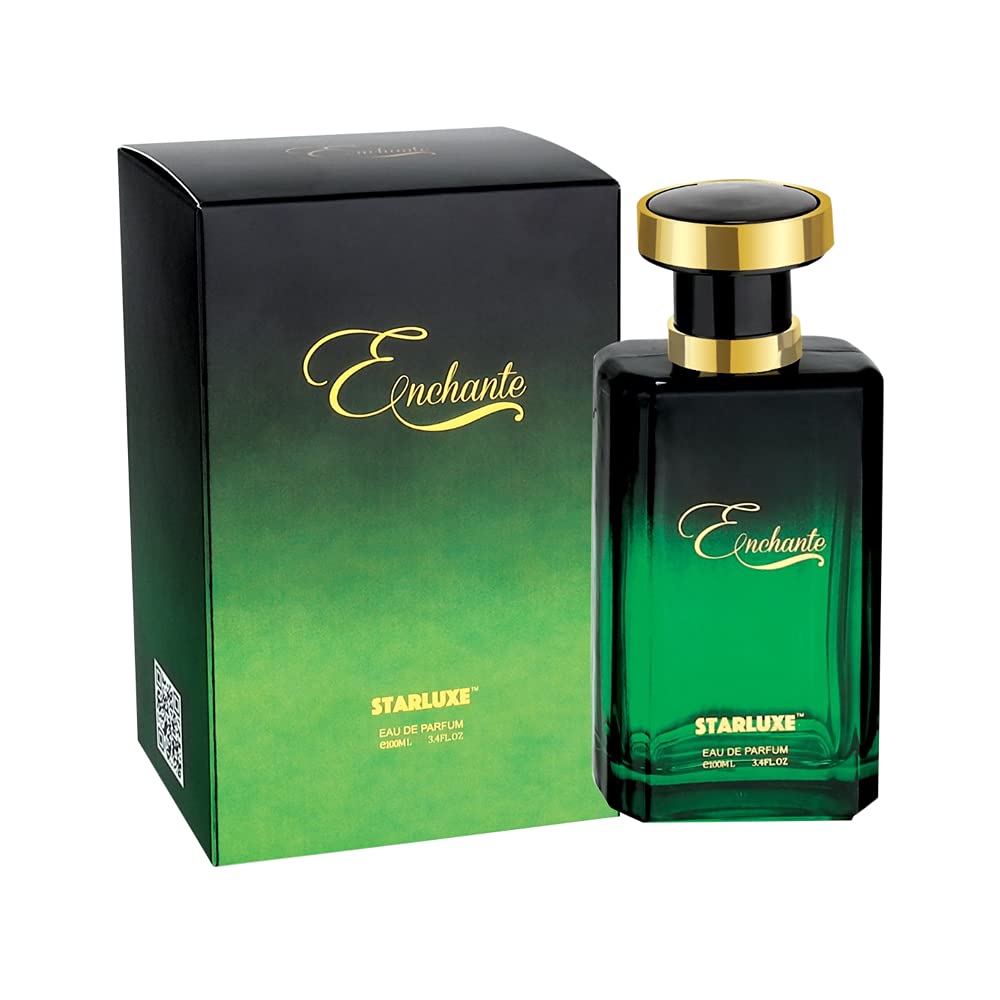 Starluxe - Enchate Perfume Eau De Parfum - 100 ml