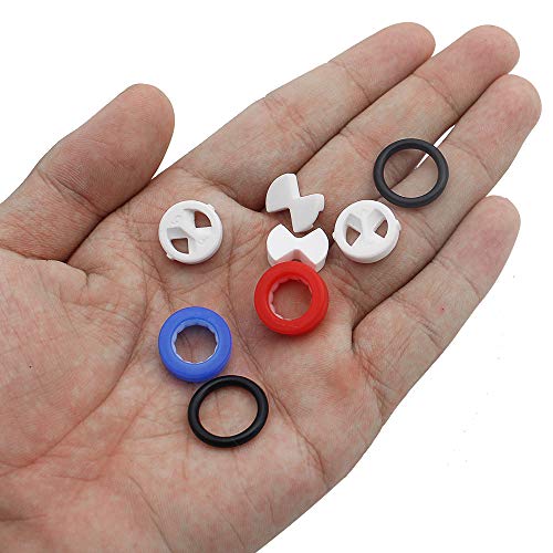 YPLonon 8Pz Ricambio per Dischi Ceramici Sigillati...