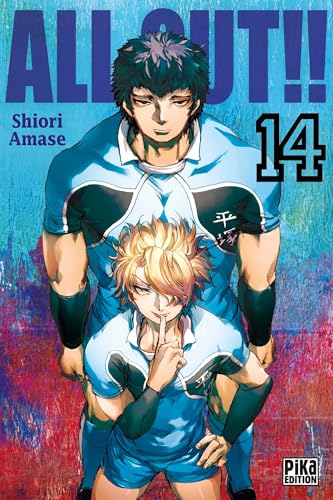 All Out!! — Tome 14
