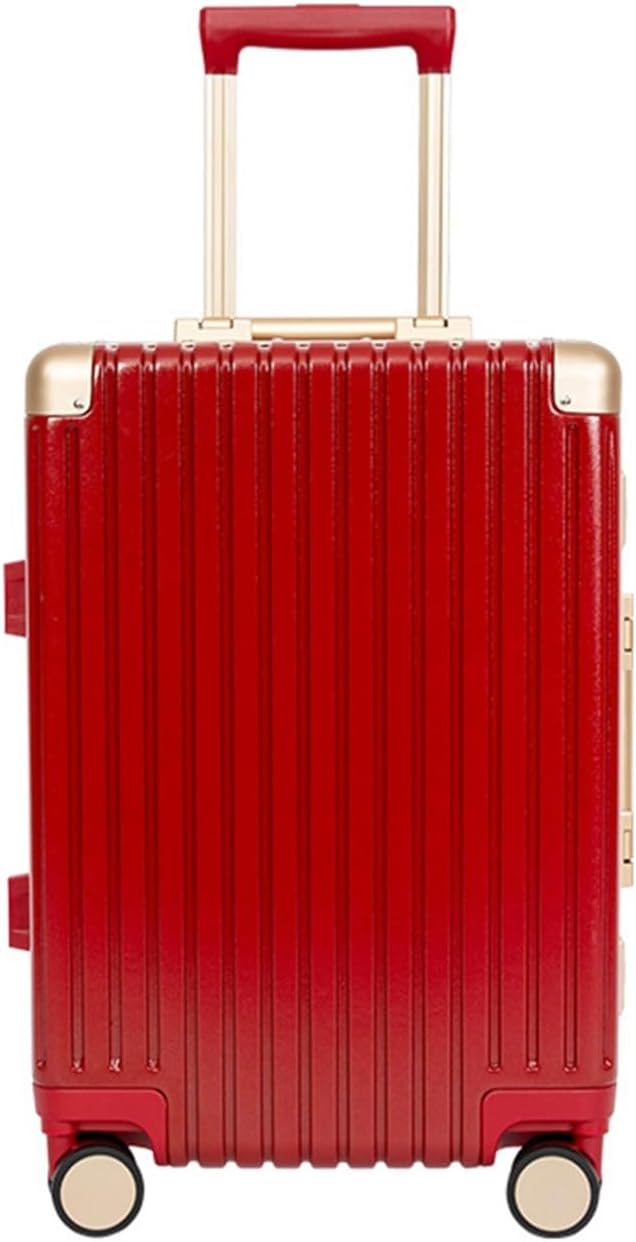 訳あり 軽量スーツケース 大型 TSAロック搭载 A005 赤 キャリーケース