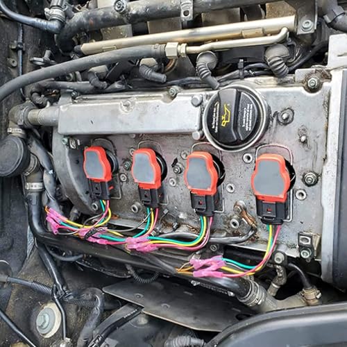 Conector de bobina de encendido para mantenimiento de modelos TT y S5 6