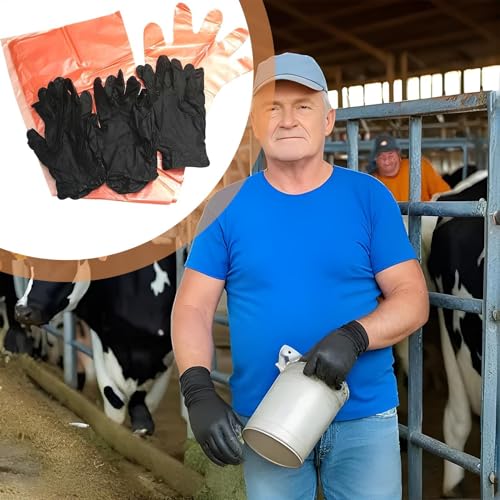 de limpeza de campo, para eviscerar cervos - 24 pares de portáteis para eviscerar cervos - de braço