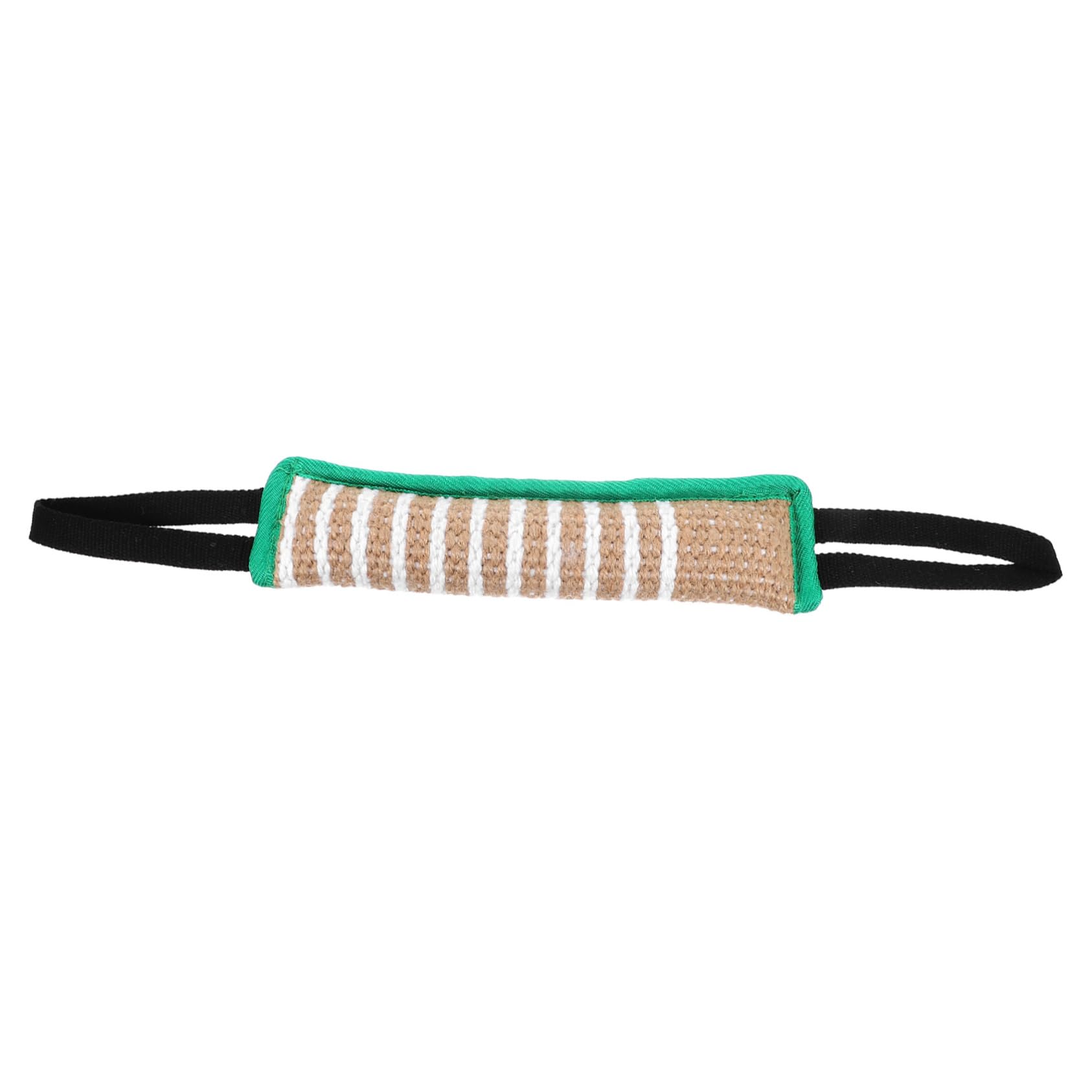 BESPORTBLE 4piezas Almohada De Morder para Perros Juguete Interactivo De Jute Resistente para Entrenamiento De Fuerza De Mordida y Habilidades De Masticación para Cachorros y Perros