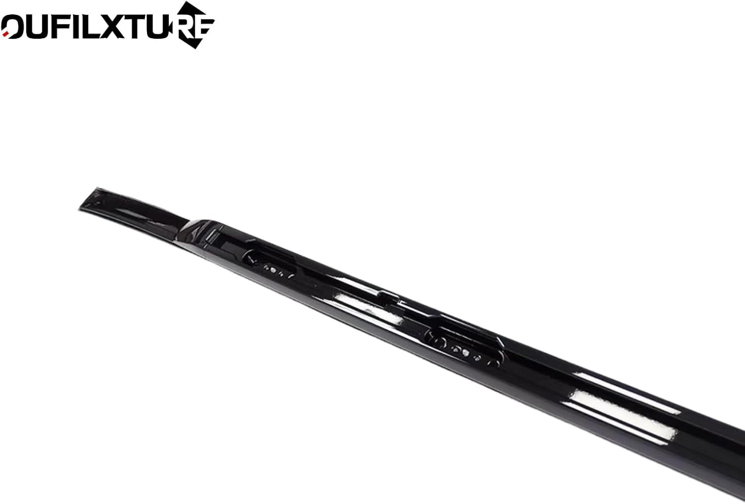 Roof Rack Side Rail Fit for Land Rover Defender 90 2020 2021 2022 2023 2024 2025 Luggage Cargo Carrier Accessories