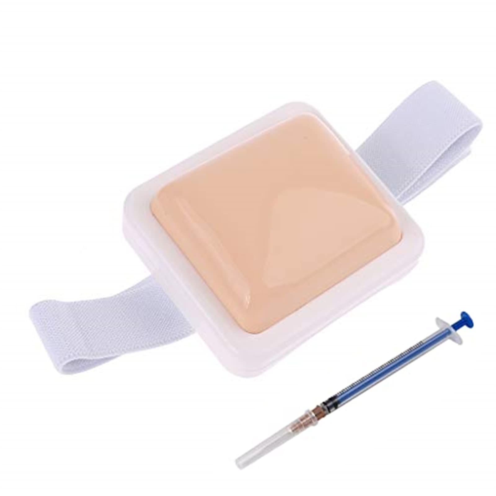 Buy JYKCBP Injection Practice Mat, Intramuscular Injection Pad, Insulin