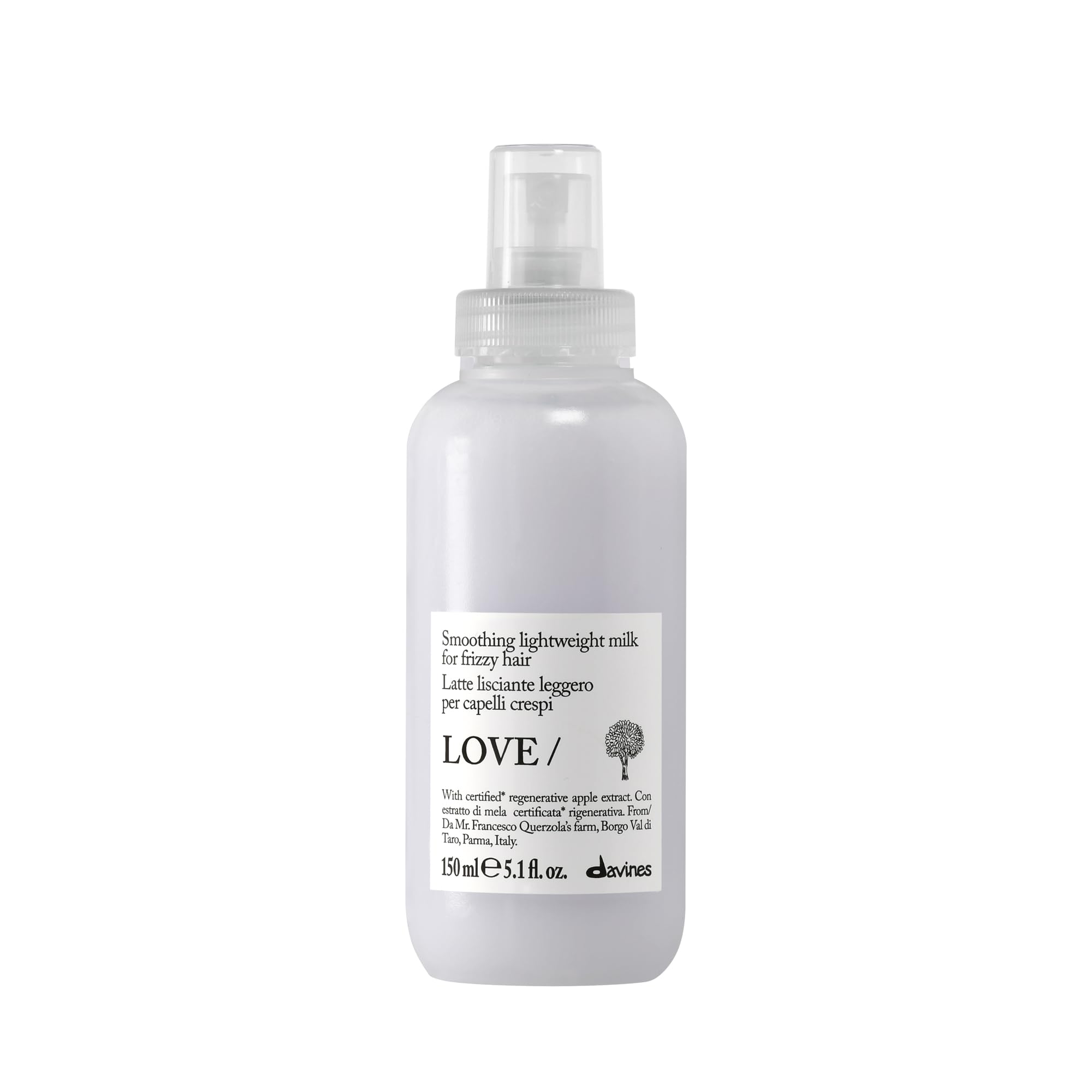 Davines Love Smoothing Lightweight Milk, 150 ml