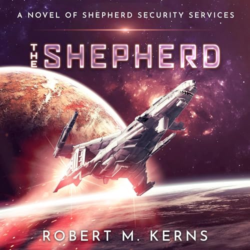 The Shepherd Shepherd Security Services, Book