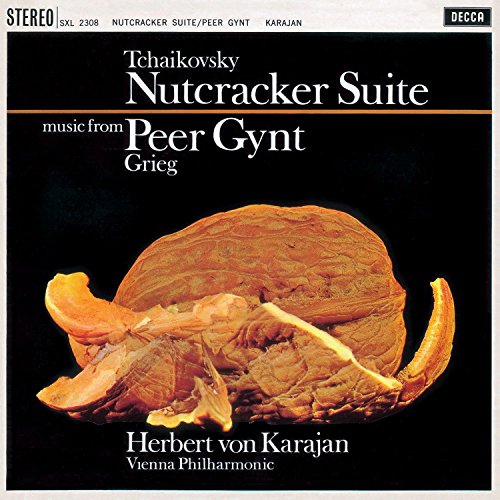 Nutcracker Suite-Peer Gynt (Highlights)(Lo Schiaccianoci Suite)(Lp 180gr)