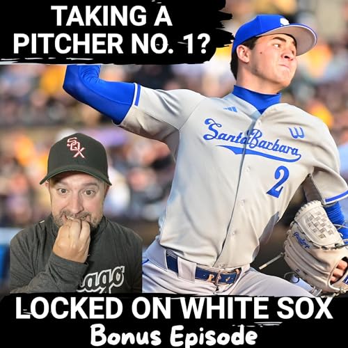 The White Sox should not DRAFT UC Santa Barbara pitcher Jackson Flora over UCLA's Roch Cholowsky