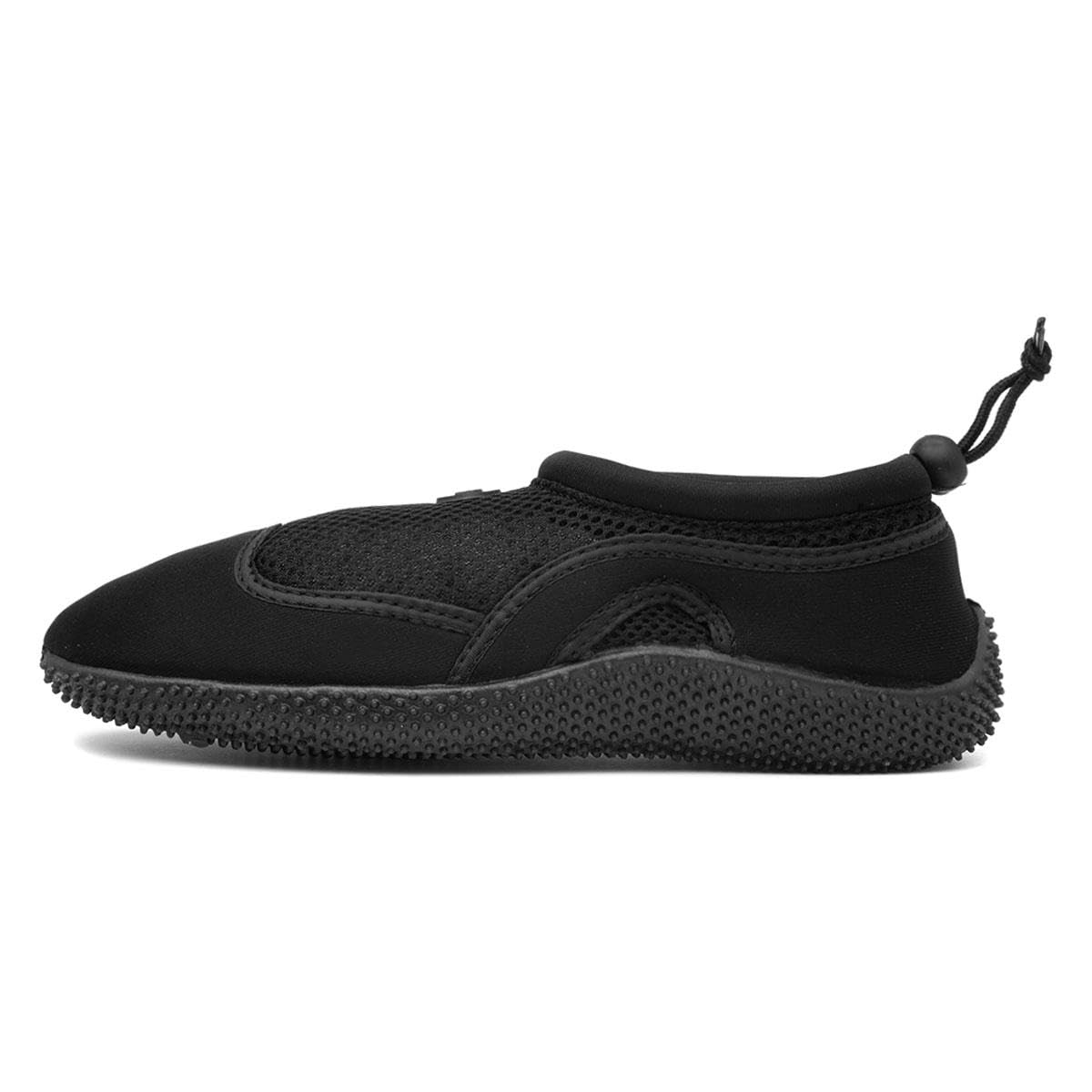 Trespass Unisex Aqua Shoes Paddle Black in Size - 10